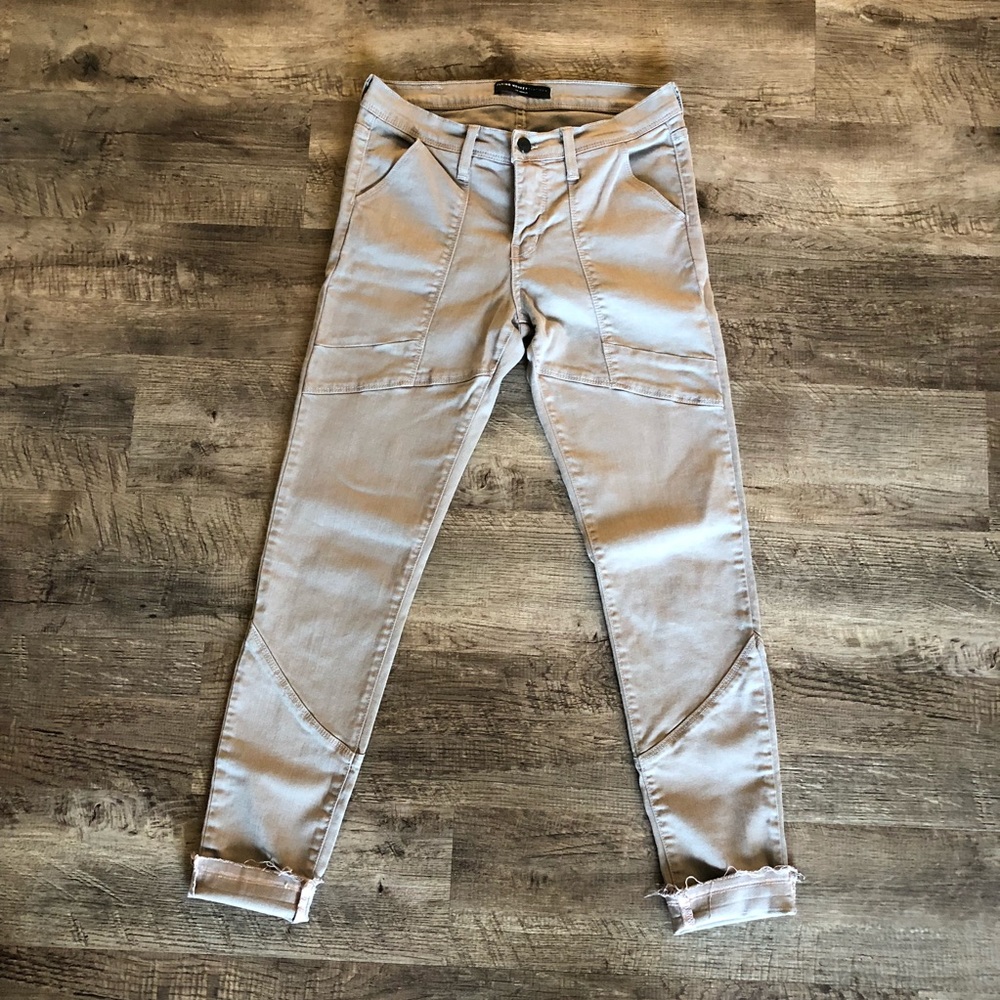 Flying Monkey Jeans.